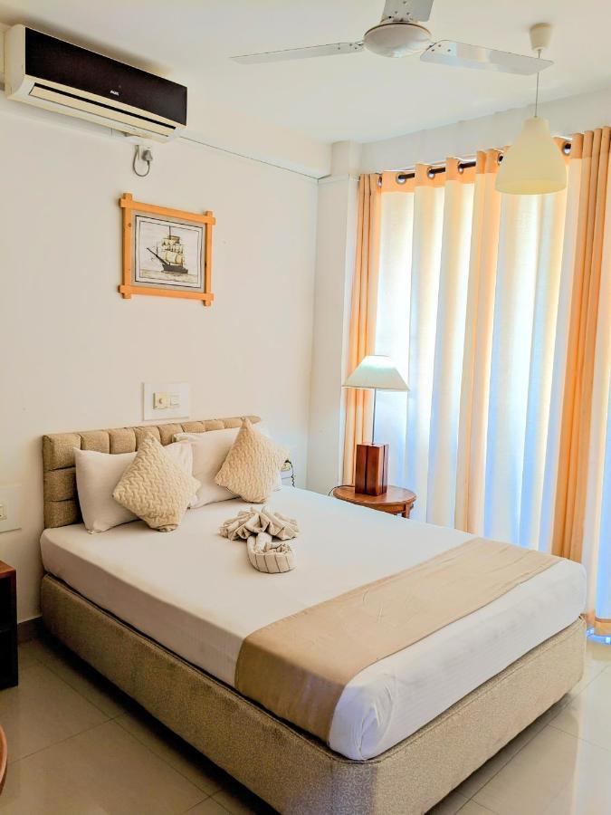 Sky View Grand Hotel Kandy Bagian luar foto